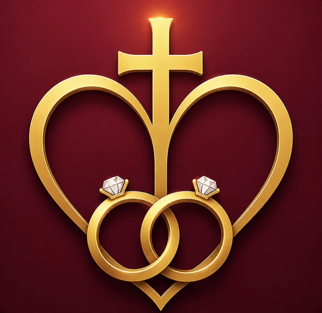 Tamil Catholic Matrimony logo